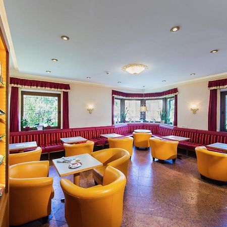 Hotel-Pension Strolz Mayrhofen Zewnętrze zdjęcie