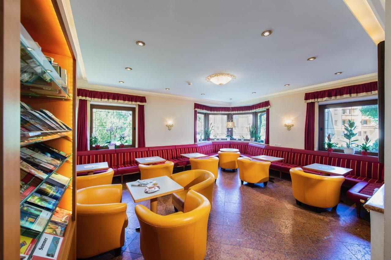 Hotel-Pension Strolz Mayrhofen Zewnętrze zdjęcie
