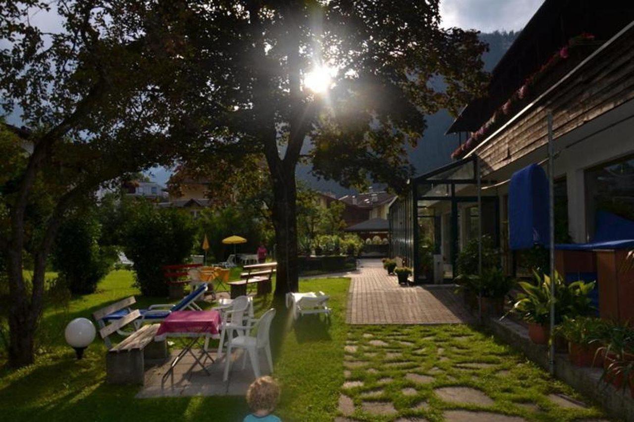 Hotel-Pension Strolz Mayrhofen Zewnętrze zdjęcie