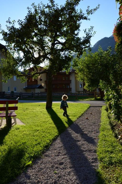 Hotel-Pension Strolz Mayrhofen Zewnętrze zdjęcie